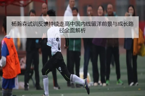 杨瀚森试训反馈持续走高中国内线留洋前景与成长路径全面解析